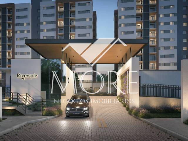#882 - Apartamento para Venda em Balneário Piçarras - SC