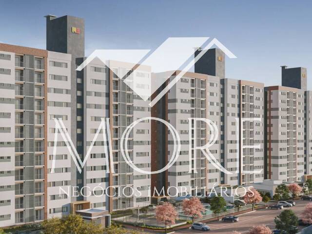#882 - Apartamento para Venda em Balneário Piçarras - SC