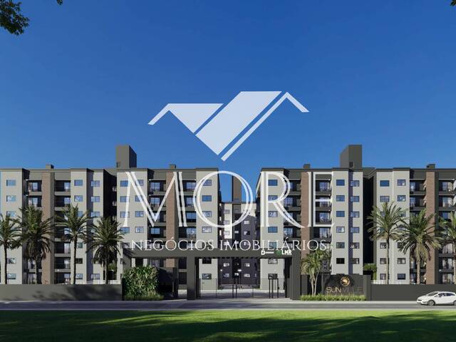 #896 - Apartamento para Venda em Barra Velha - SC - 1