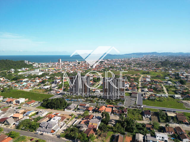 #906 - Apartamento para Venda em Barra Velha - SC