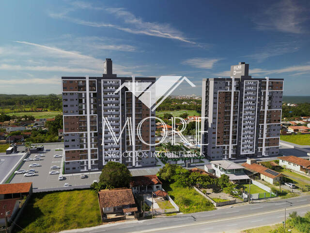 #906 - Apartamento para Venda em Barra Velha - SC