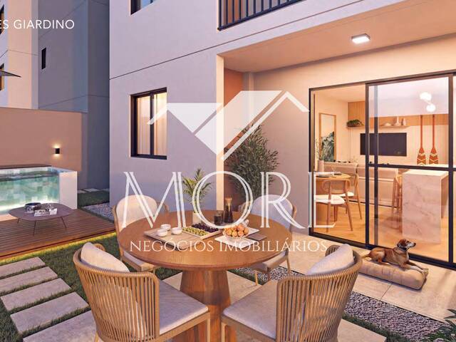 #931 - Apartamento para Venda em Barra Velha - SC - 2