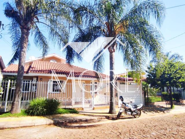 #95 - Casa para Venda em Santa Rosa - RS