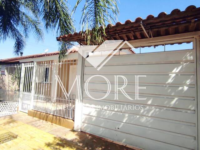 #95 - Casa para Venda em Santa Rosa - RS