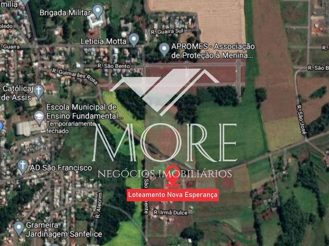 #106 - Área para Venda em Santa Rosa - RS