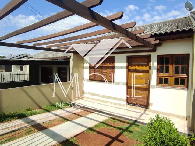 #184 - Casa para Venda em Santa Rosa - RS