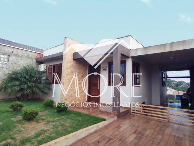 #186 - Casa para Venda em Santa Rosa - RS