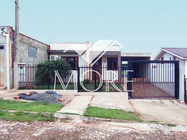 #186 - Casa para Venda em Santa Rosa - RS