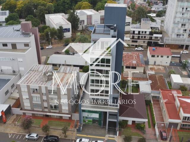 #202 - Apartamento para Venda em Santa Rosa - RS