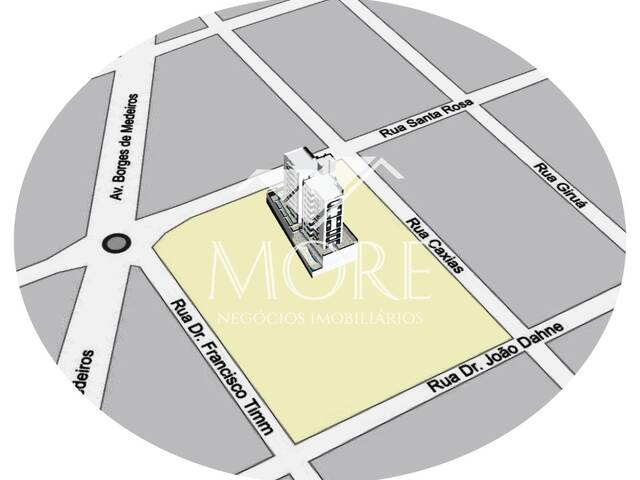 Apartamento para Venda em Santa Rosa - 5