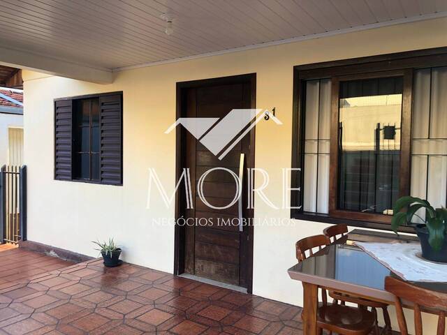#208 - Casa para Venda em Santa Rosa - RS