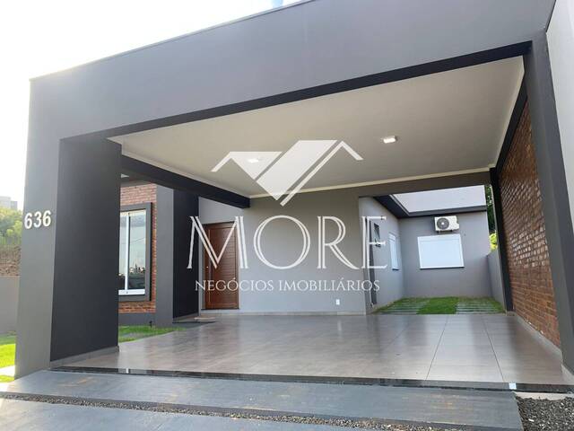 #255 - Casa para Venda em Santa Rosa - RS