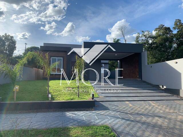 #255 - Casa para Venda em Santa Rosa - RS