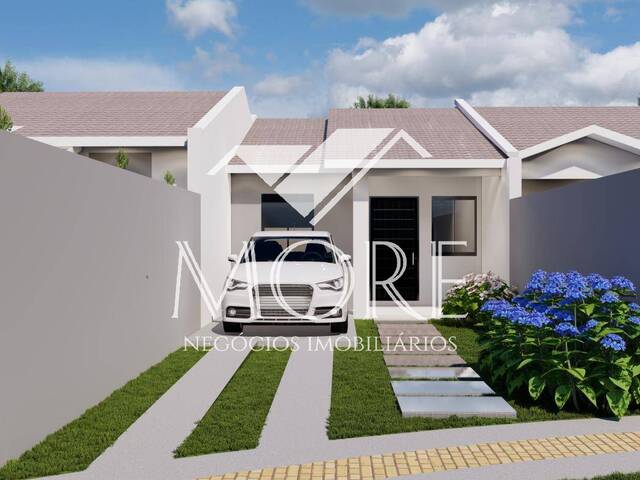 #328 - Casa para Venda em Santa Rosa - RS