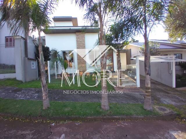 #402 - Casa para Venda em Santa Rosa - RS