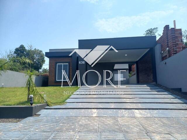 #255 - Casa para Venda em Santa Rosa - RS