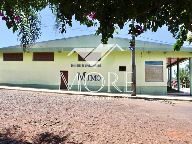 #492 - Prédio comercial para Venda em Santo Cristo - RS