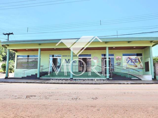 #492 - Prédio comercial para Venda em Santo Cristo - RS