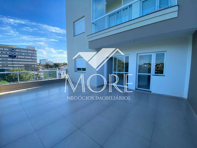 #504 - Apartamento para Locação em Santa Rosa - RS - 1
