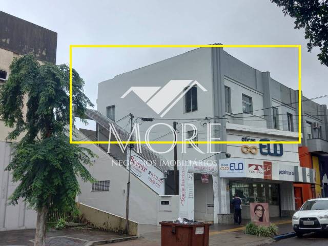 #521 - Sala para Locação em Santa Rosa - RS - 1