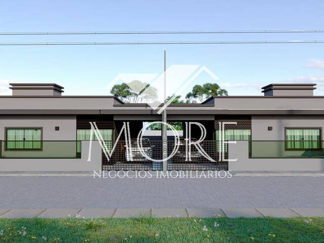 #542 - Casa para Venda em Balneário Piçarras - SC