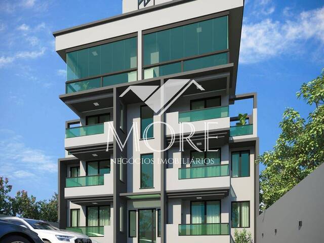 #543 - Apartamento para Venda em Balneário Piçarras - SC - 1