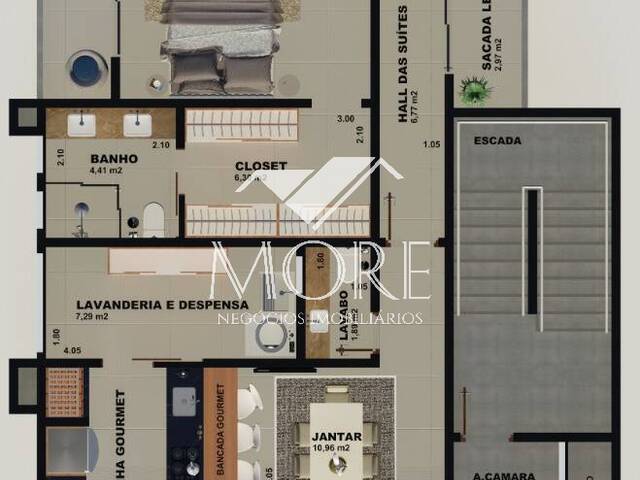 Apartamento para Venda em Balneário Piçarras - 4