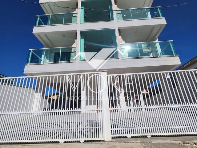#553 - Apartamento para Venda em Barra Velha - SC - 1