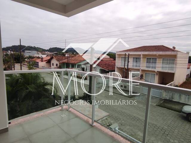 #553 - Apartamento para Venda em Barra Velha - SC - 2