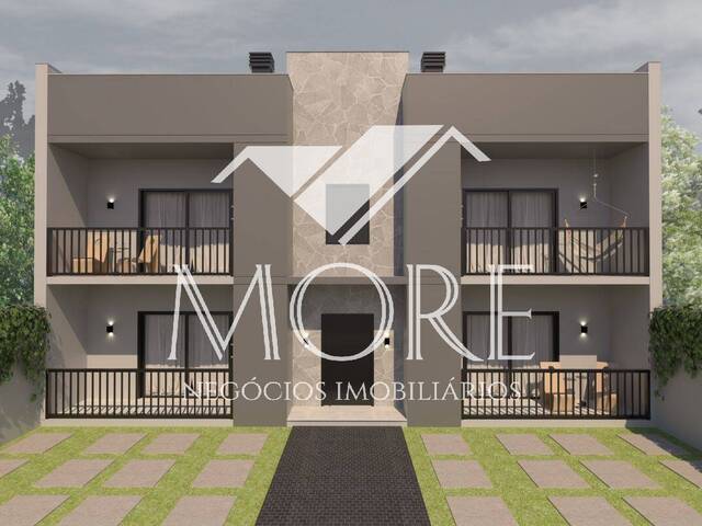 #557 - Apartamento para Venda em Balneário Piçarras - SC - 1