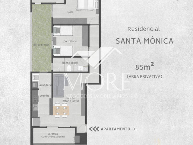 Apartamento para Venda em Balneário Piçarras - 4