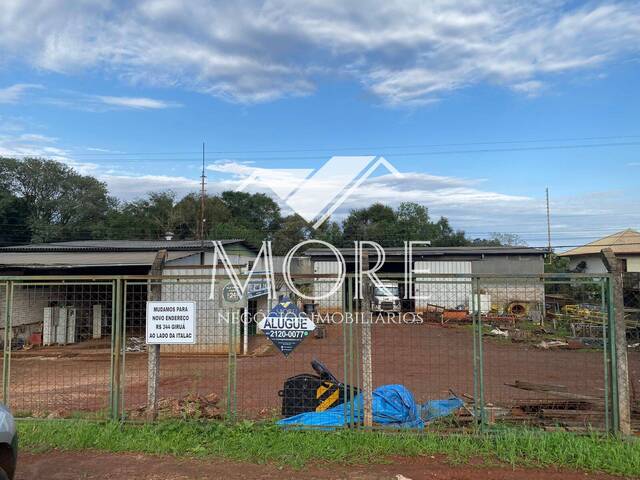 #576 - Galpão para Lançamento em Santa Rosa - RS - 2