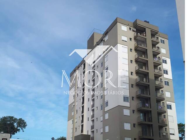#596 - Apartamento para Venda em Santa Rosa - RS - 1