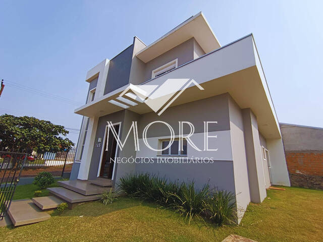 #618 - Casa para Venda em Santa Rosa - RS - 1