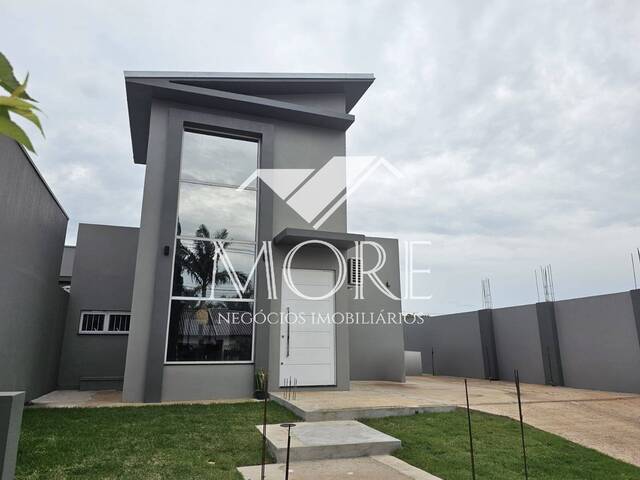 #668 - Casa para Venda em Santa Rosa - RS - 1