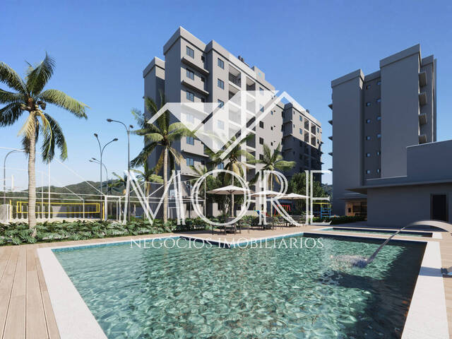 #688 - Apartamento para Venda em Balneário Piçarras - SC - 1