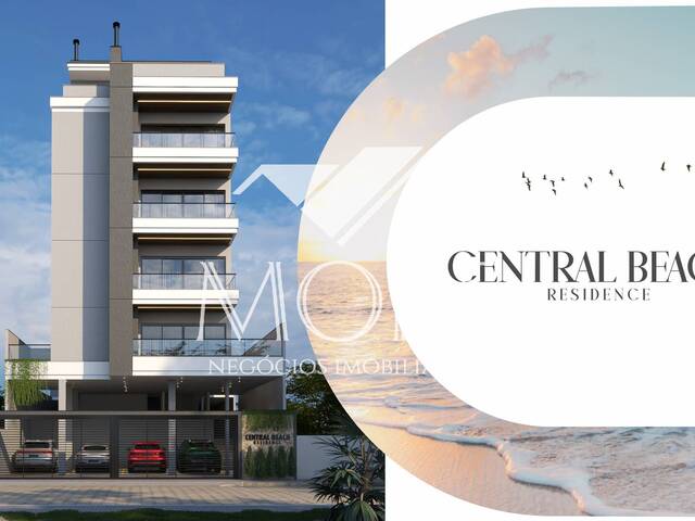 #701 - Apartamento para Venda em Balneário Piçarras - SC - 1