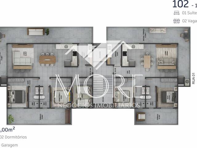 Apartamento para Venda em Balneário Piçarras - 5