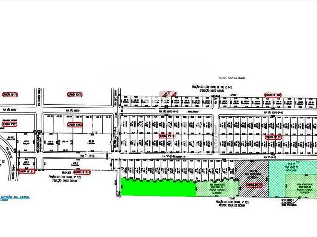 #715 - Terreno para Venda em Santa Rosa - RS - 2