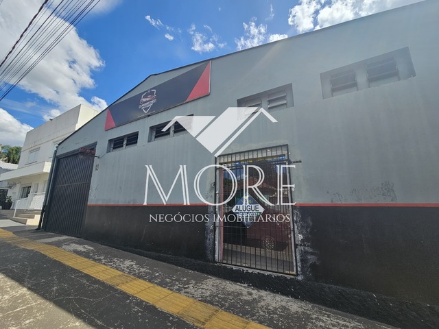 #460 - Galpão para Locação em Santa Rosa - RS - 2