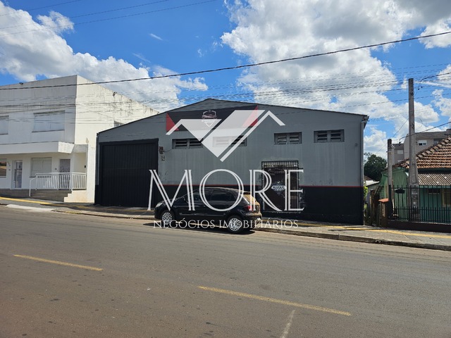 #460 - Galpão para Locação em Santa Rosa - RS - 1