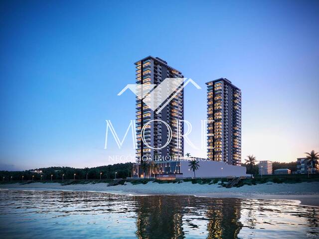 #823 - Apartamento para Venda em Barra Velha - SC - 1