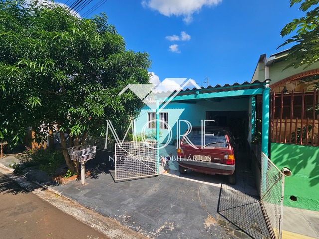 #835 - Casa para Venda em Santa Rosa - RS - 1