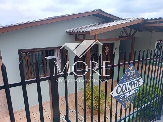 #838 - Casa para Venda em Santa Rosa - RS - 3