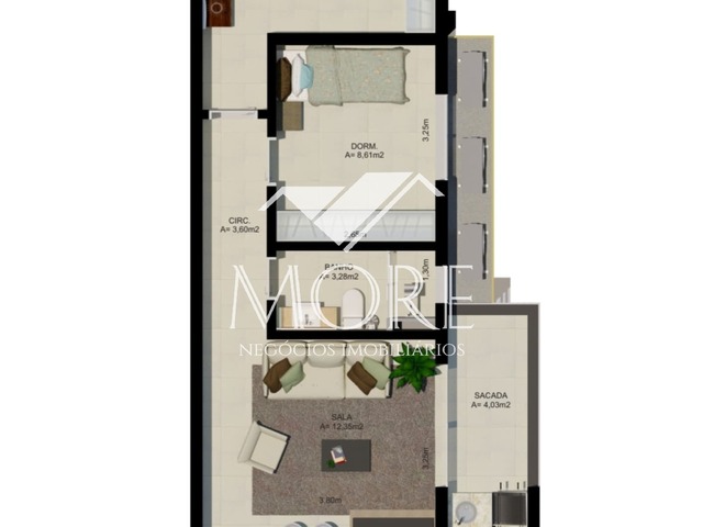 Apartamento para Venda em Santa Rosa - 4
