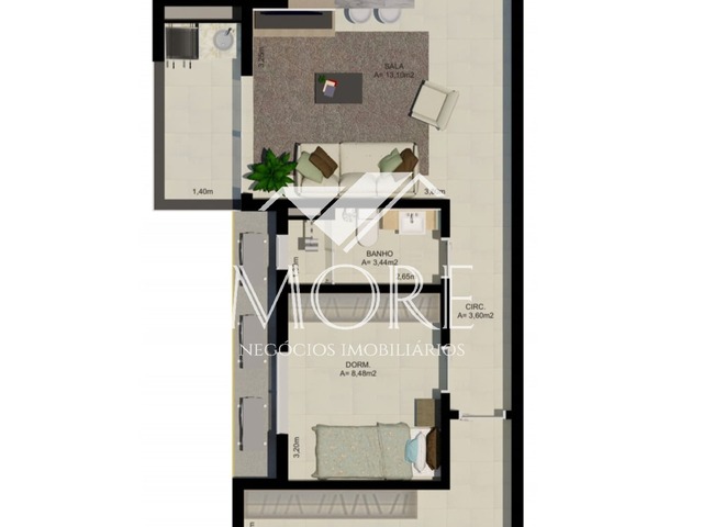 Apartamento para Venda em Santa Rosa - 4