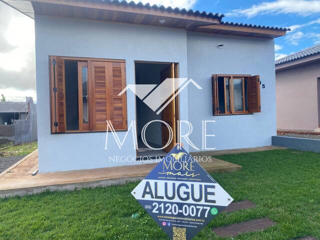#861 - Casa para Locação em Santa Rosa - RS - 2
