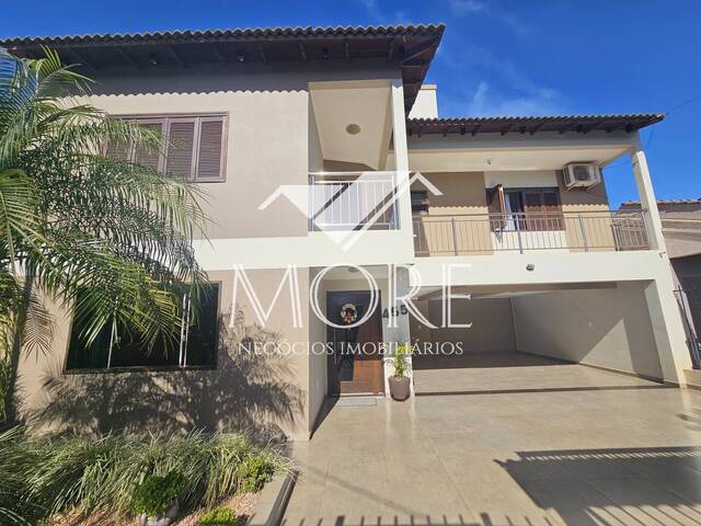 #872 - Casa para Venda em Santa Rosa - RS - 2