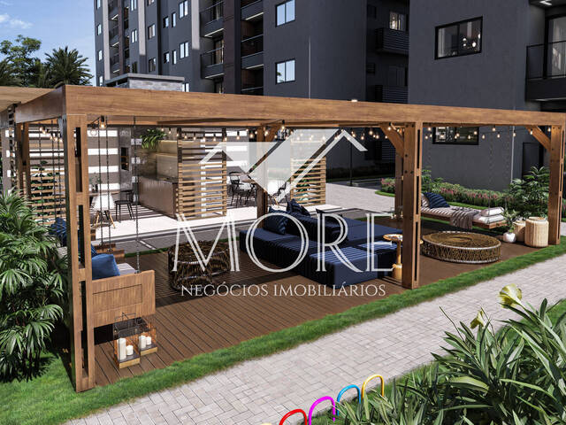 #895 - Apartamento para Venda em Barra Velha - SC - 1