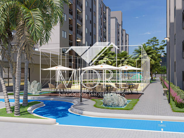 #895 - Apartamento para Venda em Barra Velha - SC - 2